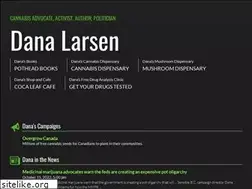 Sites similar to votedana.ca