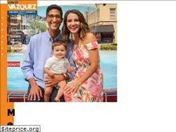 Sites similar to votedavidvazquez.com