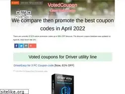 Sites similar to votedcoupon.com