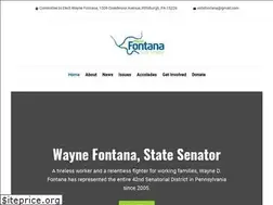 Sites similar to votefontana.com