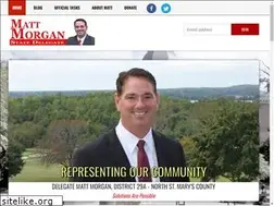 Sites similar to voteformattmorgan.com