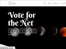 Sites similar to voteforthenet.com