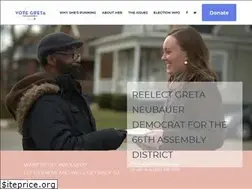 Sites similar to votegreta.com