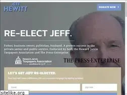 Sites similar to votehewitt.com