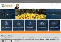 Sites similar to voteindianriver.com
