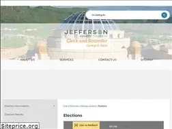 Sites similar to votejeffco.com