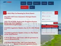 Sites similar to votejeffjones.com