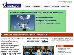 Sites similar to votelynx.com