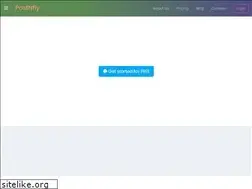 Sites similar to votemeyo.com