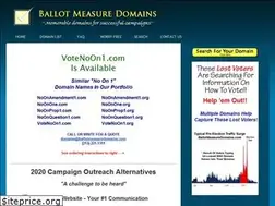 Sites similar to votenoon1.com