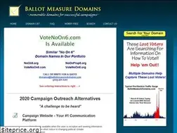 Sites similar to votenoon6.com