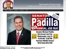 Sites similar to votepadilla.com