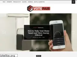 Sites similar to votepair.org