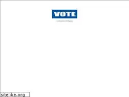 Sites similar to votepartners.net