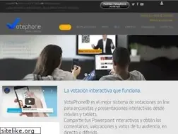 Sites similar to votephone.com