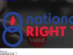 Sites similar to voteprolife.com