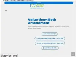 Sites similar to voteprolife.net