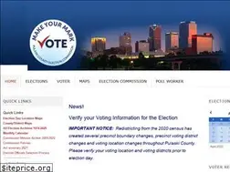Sites similar to votepulaski.net