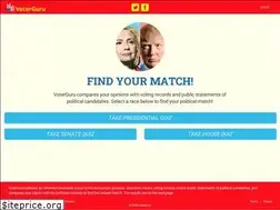 Sites similar to voter.guru