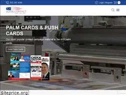 Sites similar to votercontact.org