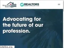 Sites similar to voterealtorparty.com
