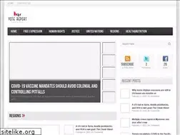 Sites similar to votereport.in