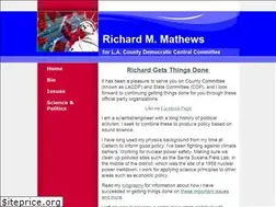 Sites similar to voterichard.org