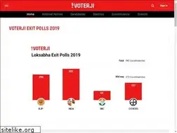 Sites similar to voterji.com