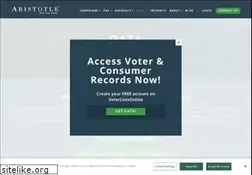 Sites similar to voterlistsonline.com