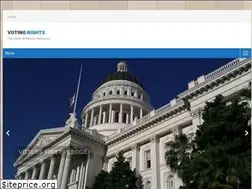 Sites similar to votersfirstpledge.org