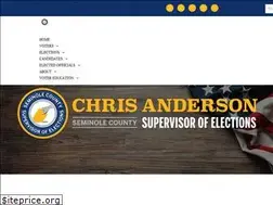 Sites similar to voteseminole.org