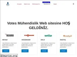 Sites similar to votesmuhendislik.com