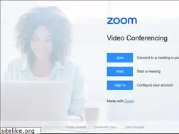 Sites similar to votesolar-org.zoom.us