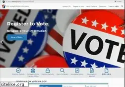 Sites similar to votespa.com
