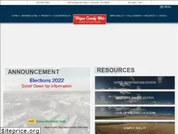 Sites similar to votewayne.org