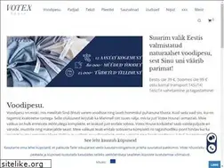 Sites similar to votex.ee