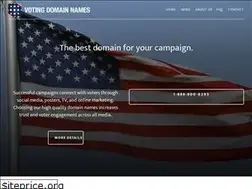 Sites similar to voteyeson88.com