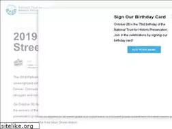 Sites similar to voteyourmainstreet.org