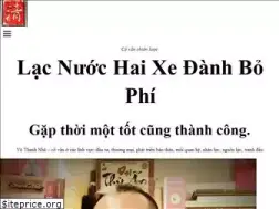 Sites similar to vothanhnha.com