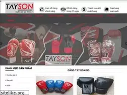 Sites similar to vothuattayson.vn