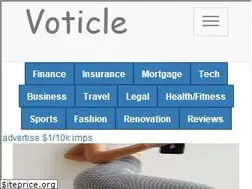 voticle.com
