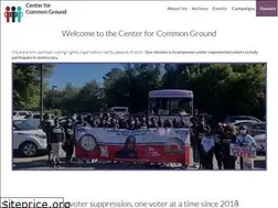 Sites similar to votinginformation.org