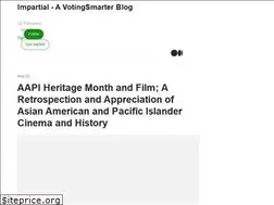 Sites similar to votingsmartersocial.medium.com