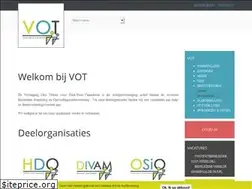 Sites similar to votjeugdhulp.be