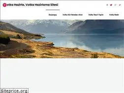Sites similar to votkahazirla.com