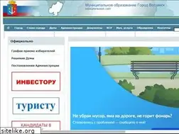 Sites similar to votkinsk.ru