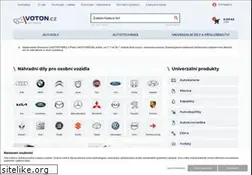 Sites similar to voton.cz