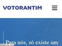 Sites similar to votorantim.com.br