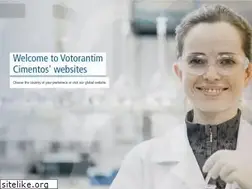 Sites similar to votorantimcimentos.com
