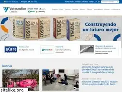 Sites similar to votorantimcimentos.es